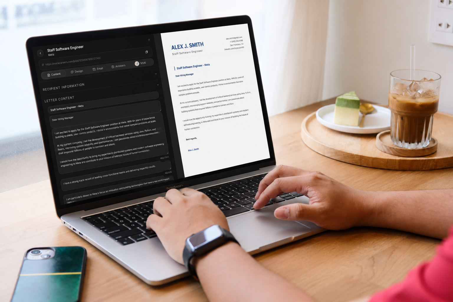 Cover Letters